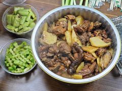 -龙门聚青阳炒鸡(长沙路总店)