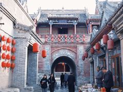 -暖泉古镇