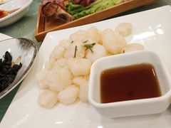 龙井虾仁-江南村酒家