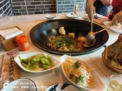 -江湖水乡铁锅炖魚(周庄嘉园店)