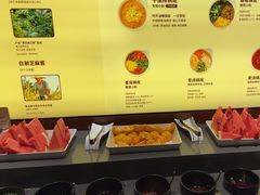 -巴奴毛肚火锅(悠唐购物中心店)