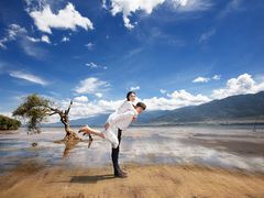 大理摄影、大理跟拍、大理写真-理想国摄影(三塔店)