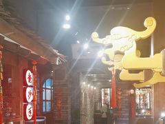 -龙抄手食府(浣花北路店)