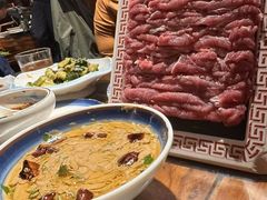 -鑫隆四季涮肉(八角畅游店)