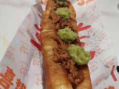 -喜势点·糖沙翁手工茶点·本地人茶居(永庆坊店)