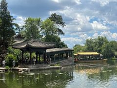 -承德避暑山庄景区