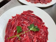 鲜匙柄（小）-燃计沙茶皇·香港沙茶火锅(人广旗舰店)