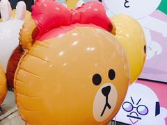 -LINE FRIENDS Garosu-gil Flagship Store