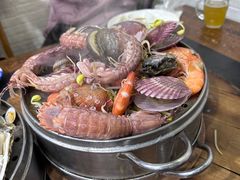 -九层海鲜塔(市南店)