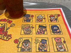 -麦当劳(西单明珠店)