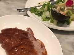 漢舍招牌果木烤鸭-漢舍中国菜馆(889广场店)