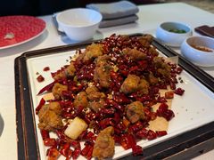 -兴蜀府·臻味江景餐厅(正大广场店)