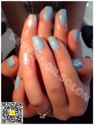 马卡龙色～-7号美甲美睫