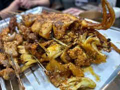 -马海涛牛肉串·午市牛腩饭·烧烤夜宵(领汇广场店)