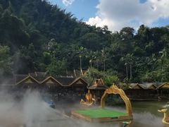 -西双版纳原始森林公园