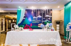 美雯婚庆苏宁环球布置-苏宁环球套房饭店·宴会厅