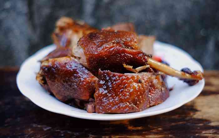 小胡鸭(总店)-"小胡鸭可是我大荆州的招牌美食呀,除了一元.