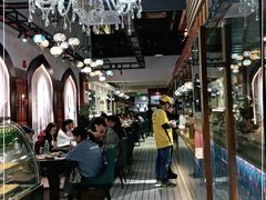 大堂-Mevlana梅夫娜土耳其餐厅·清真