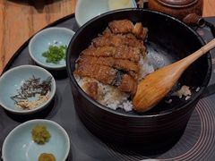 -傲鳗·日本料理(光华路店)
