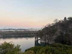 -璟象酒店-爱丽坊景观餐厅