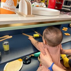 -奈尔宝·儿童乐园·亲子餐厅(华采天地店)