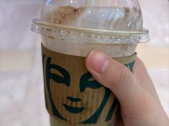 -星巴克(德阳洋洋百货店)