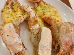 芝士焗虾-芭菲盛宴·环球美食(北城国际店)