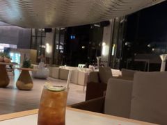 -大堂酒廊·亚龙湾万豪度假酒店