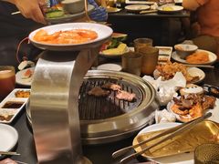 -東盛炭烤自助料理(玄武招商花园城店)
