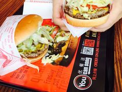 -FATBURGER 特富客汉堡(外交公寓店)