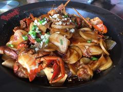 -煲得鲜·桐乡煲·小龙虾(万达店)