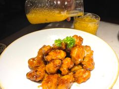 -绿茶餐厅(城西银泰城店)