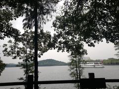 -天目湖山水园