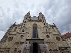 -斯蒂芬主教座堂(Stephansdom)