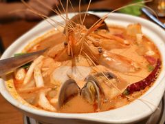 -泰香米泰国餐厅(中大国际店)