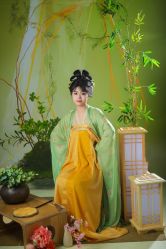 -醉唐风古装写真摄影(宁波店)