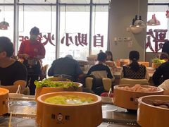 -龍歌自助小火锅(市南金茂湾店)