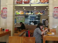 大堂-杨妈妈粥店(华山路店)
