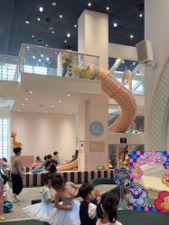 -奈尔宝·儿童乐园·亲子餐厅(华采天地店)