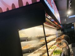 -佰人王串串香火锅(洋珠巷店)