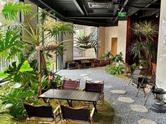 -J Create城市露营咖啡·简餐·宠物(上海动物园店)