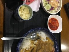 -第二外国语学院-韩国餐厅(朝阳路店)