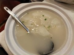 骨汤冬萝卜-翠清酒家(万丰路店)