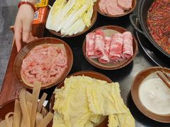 -重庆老灶火锅(红岭店)