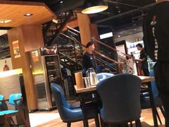 大堂-金太阳海鲜烧烤·本地人餐厅(东纬路旗舰店)
