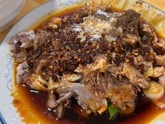 -温记府廟豆汤饭·始于1955年(海椒店)