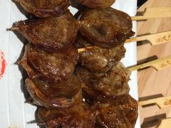鱼籽卷-土大力韩式烤肉料理(和平路店)