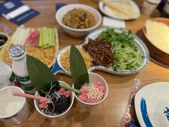 -满园烤鸭·春饼(中街大悦城店)