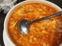 番茄鸡蛋汤-津菜宋记老房子(平山道店)