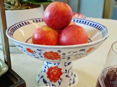 餐前水果-蘇锦宴·淮扬菜烤鸭·小院(三元桥霄云路店)